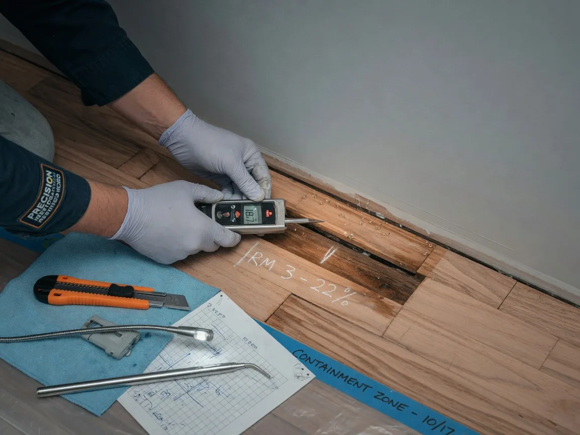 Why choose Water Removal in Sells, AZ
